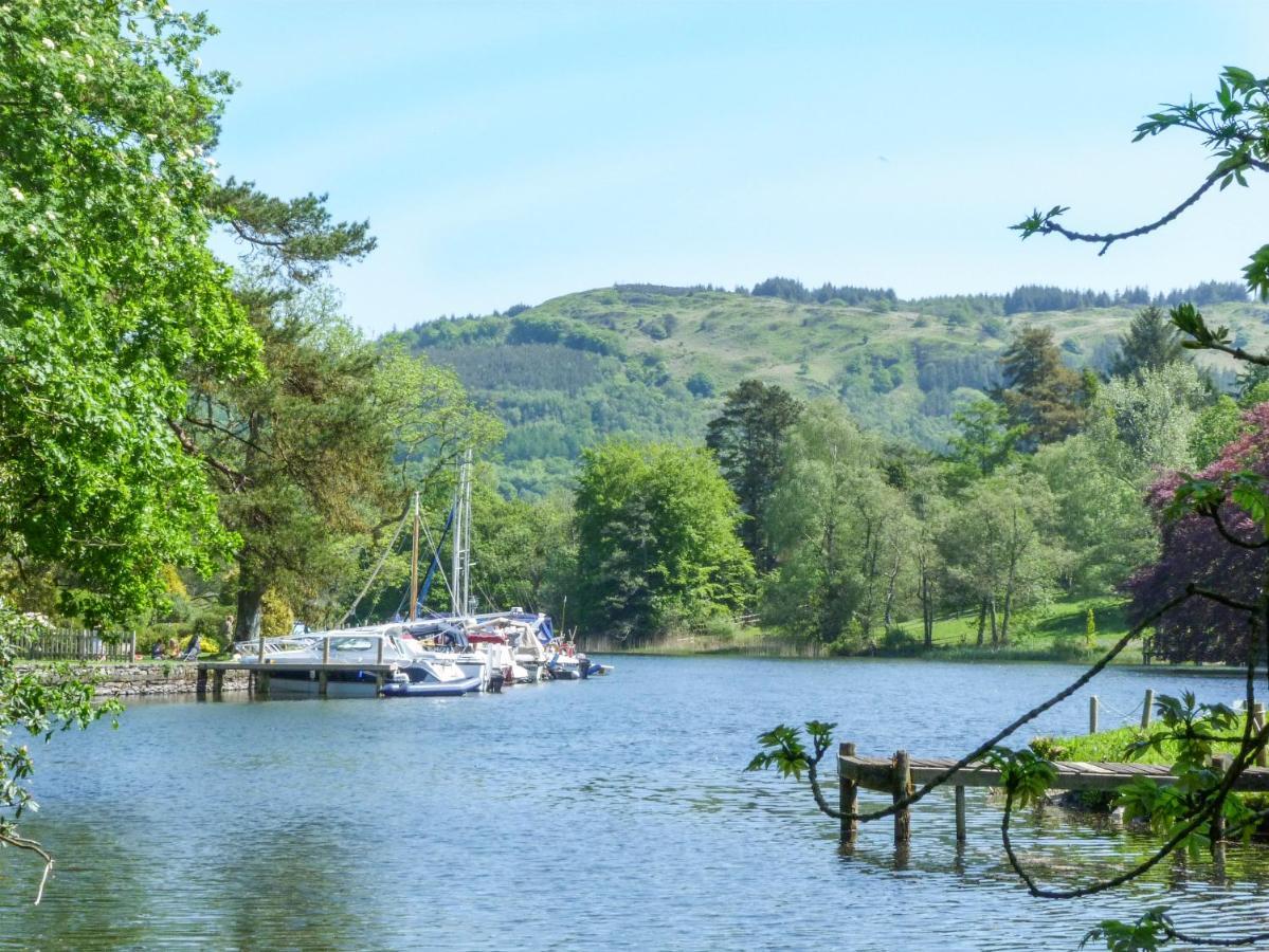 Cherry - Woodland Cottages Bowness-on-Windermere Εξωτερικό φωτογραφία