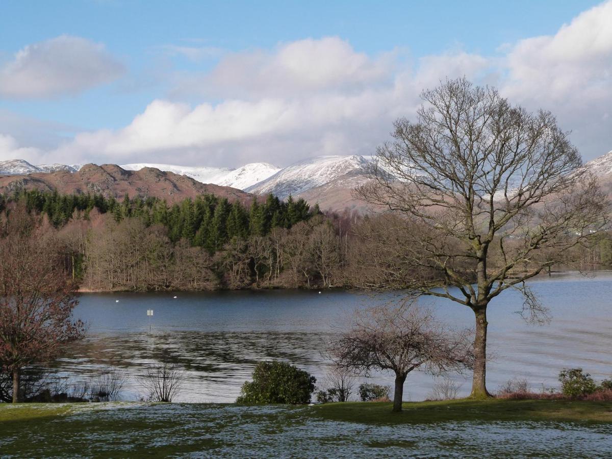 Cherry - Woodland Cottages Bowness-on-Windermere Εξωτερικό φωτογραφία